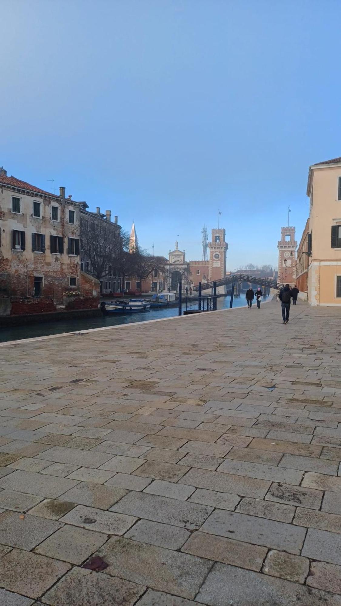 La Bella Venezia - Entire Private Apartment المظهر الخارجي الصورة