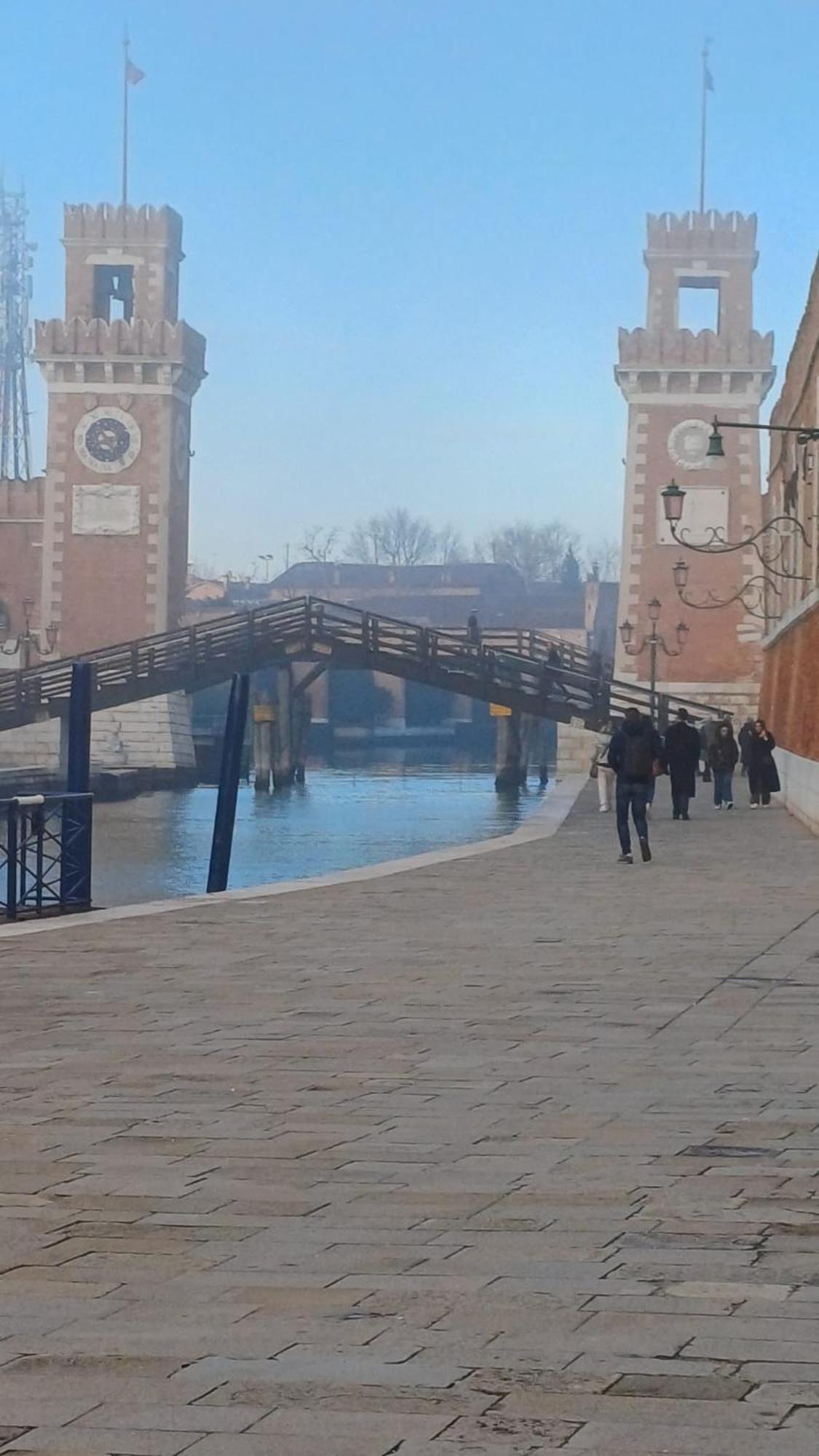 La Bella Venezia - Entire Private Apartment المظهر الخارجي الصورة