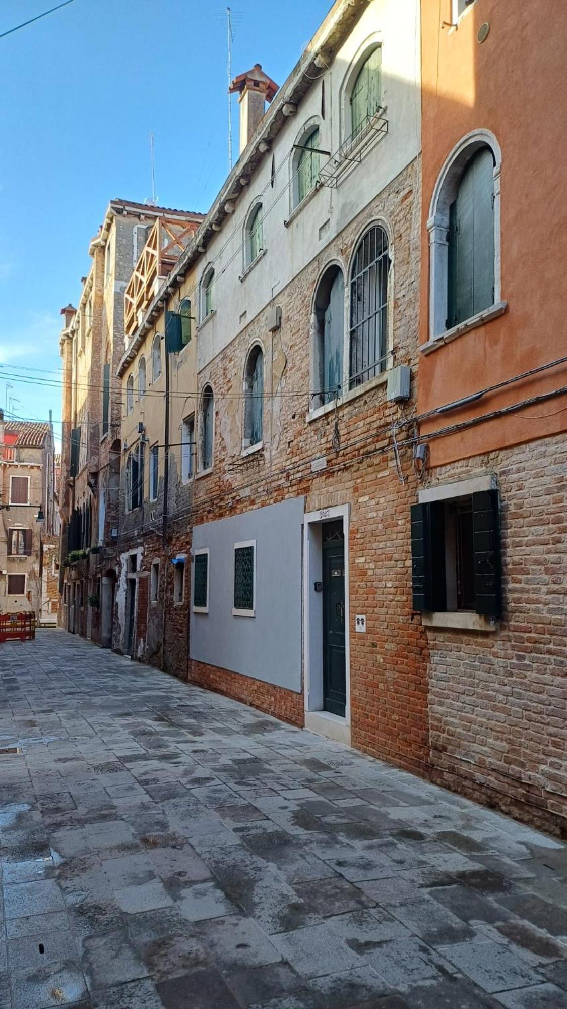 La Bella Venezia - Entire Private Apartment المظهر الخارجي الصورة